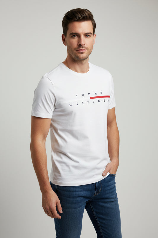 TOMMY HILFIGER CAMISETA HOMBRE