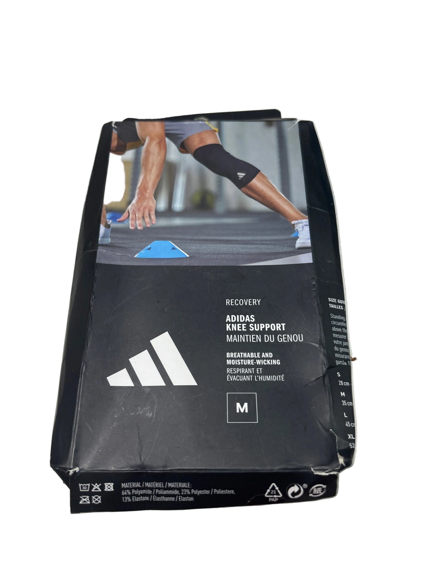ADIDAS TOBILLERA HOMBRE