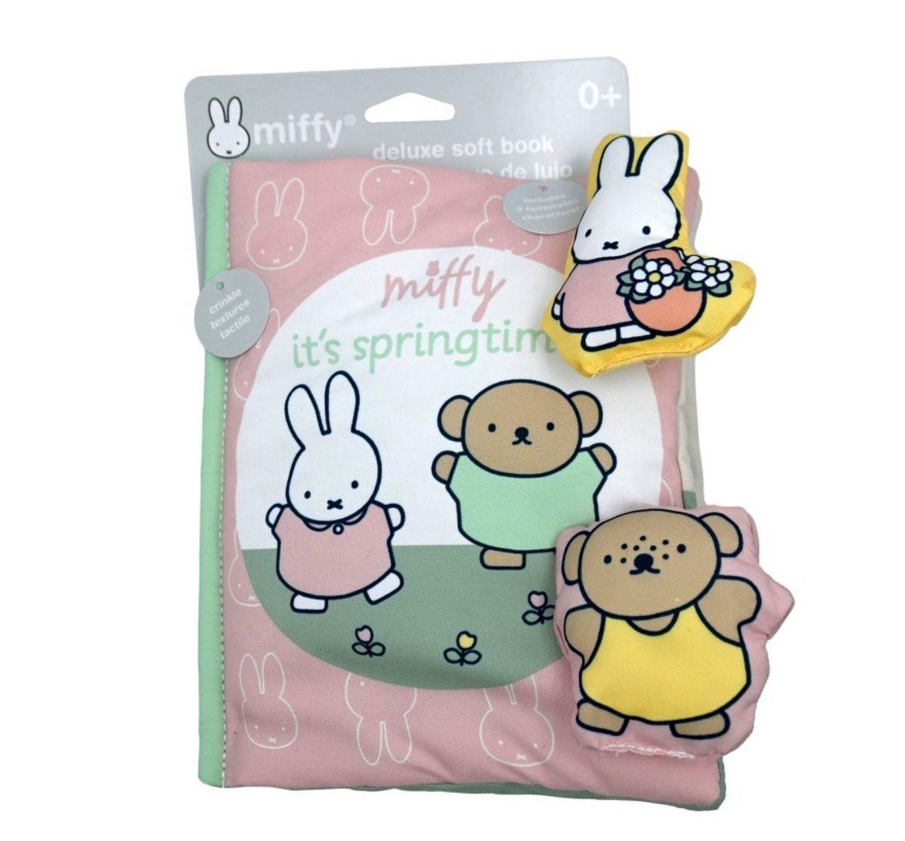 MIFFY LIBRO SUAVE