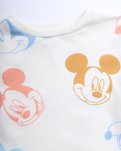 DISNEY MICKEY MOUSE CONJUNTO DE NIÑO