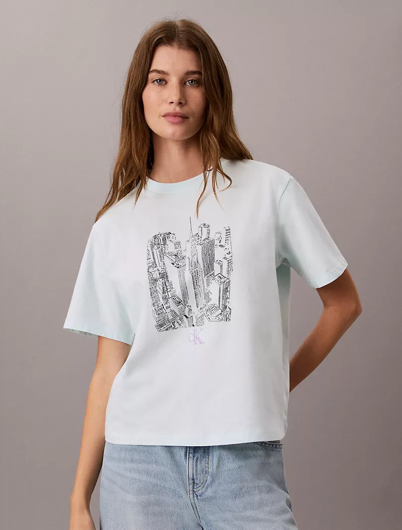 CAMISETA CALVIN KLEIN