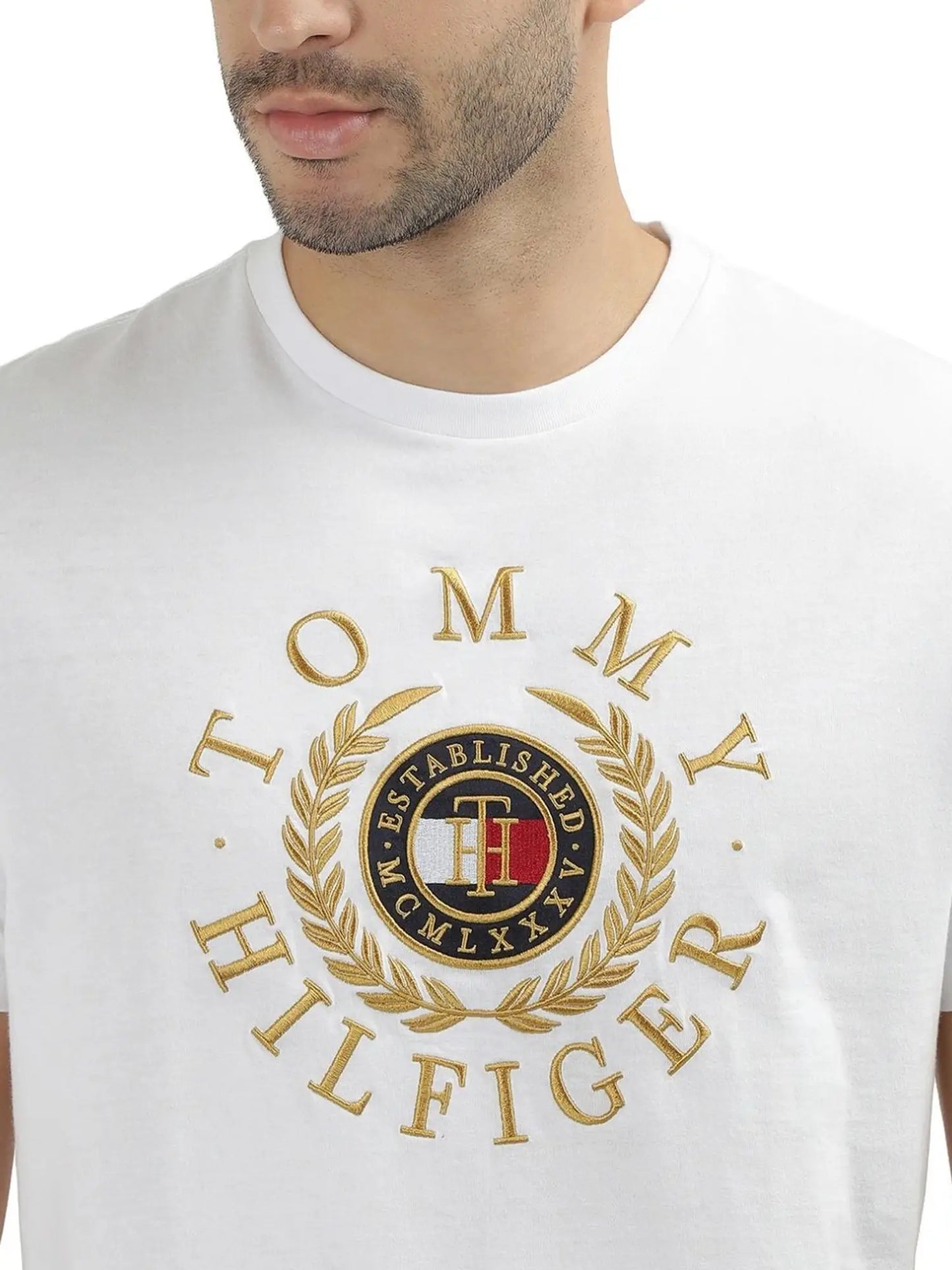 TOMMY  HILFIGER CAMISETA HOMBRE