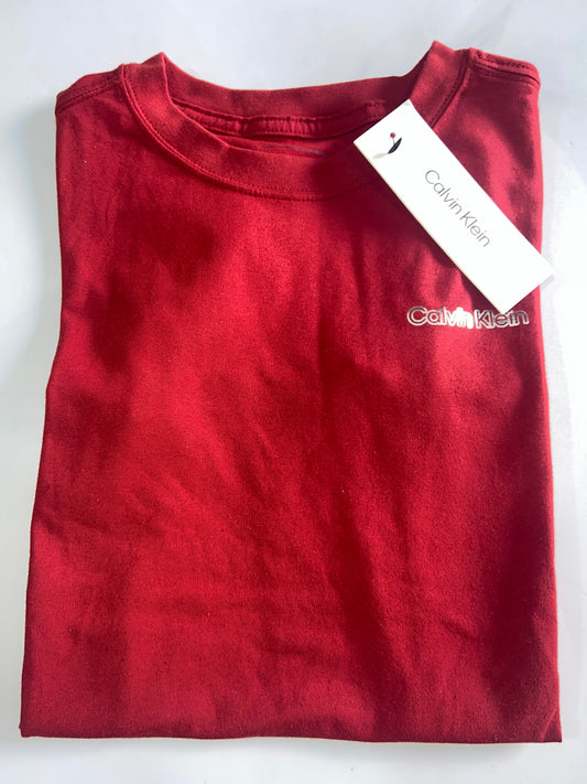 CALVIN CLEIN camiseta mujer