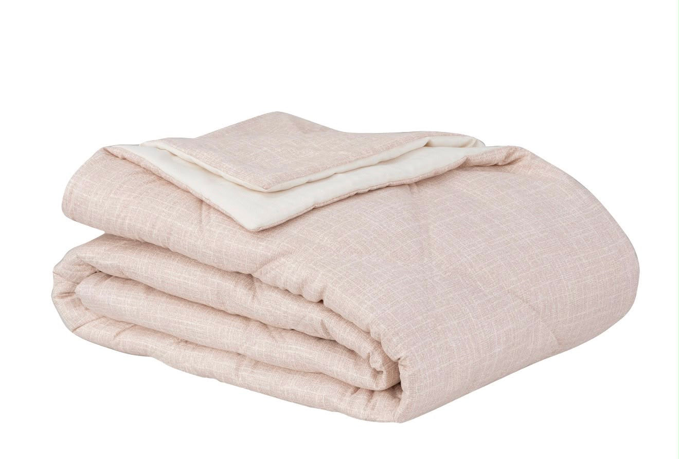 DOWN ALTERNATIVE FILLED BLANKET