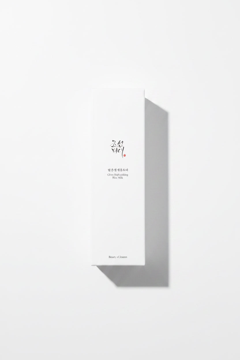 GLOW REPLENISHING RICE MILK