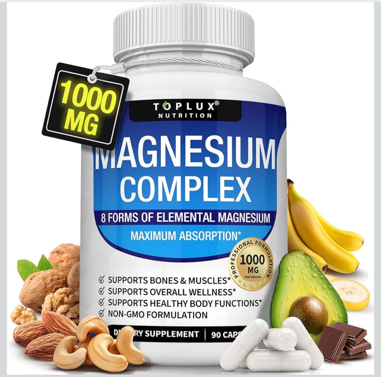MAGNESIUM COMPLEX