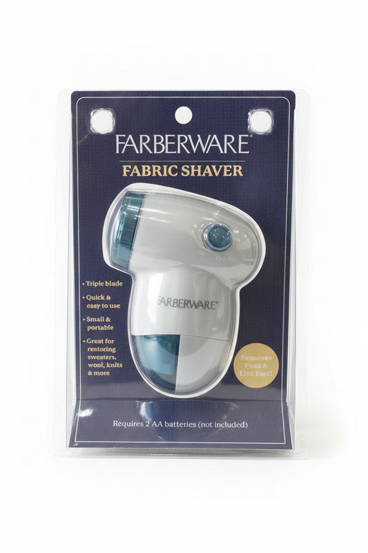 FARBERWARE AFEITADORA DE TELA