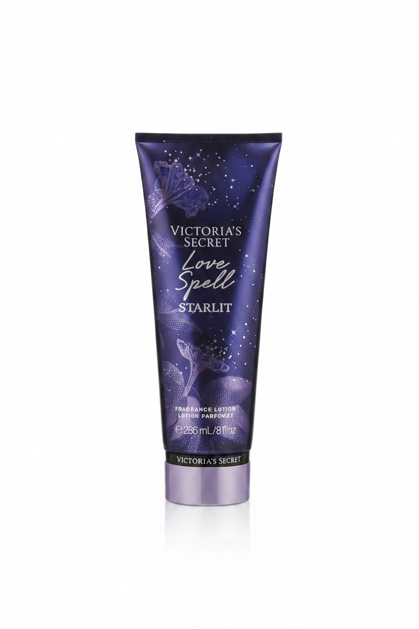VICTORIA’S SECRET LOVE SPELL STARLIT LOTION