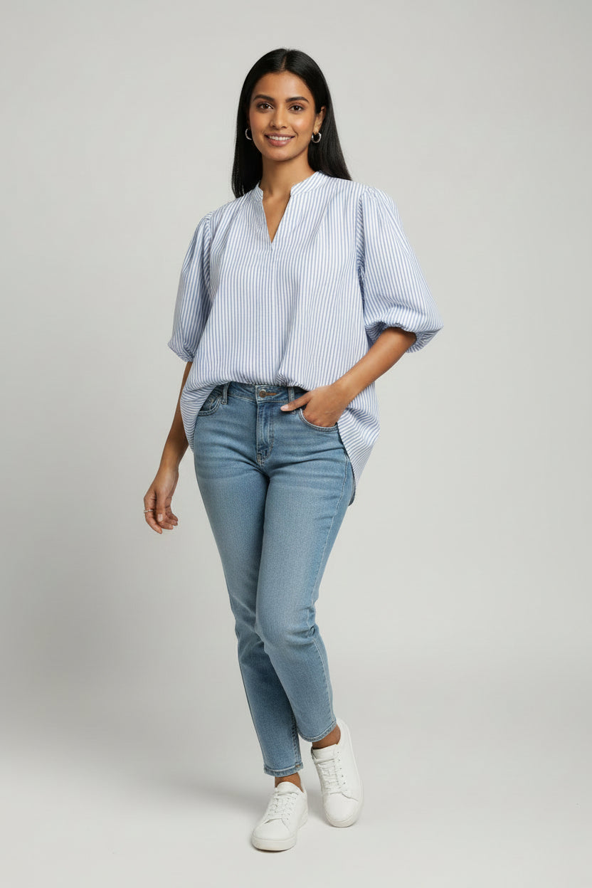 INDUSTRY BLUSA DE MUJER