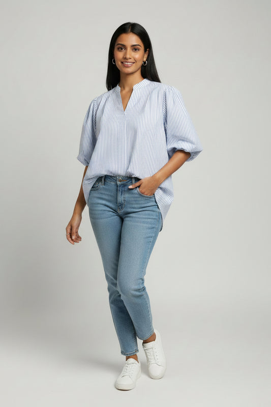 INDUSTRY BLUSA DE MUJER