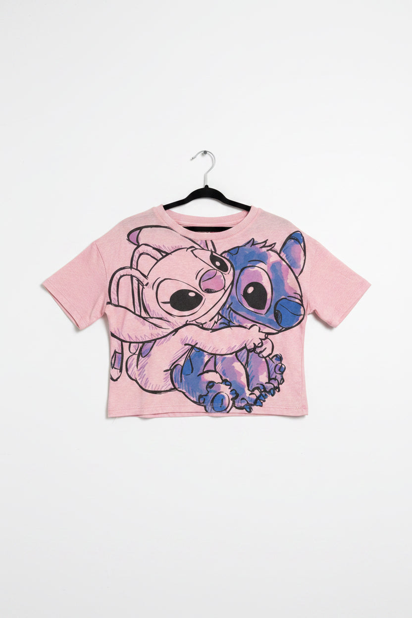 STITCH CAMISETA NIÑA