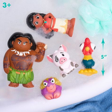 MOANA JUGUETE DE BAÑO