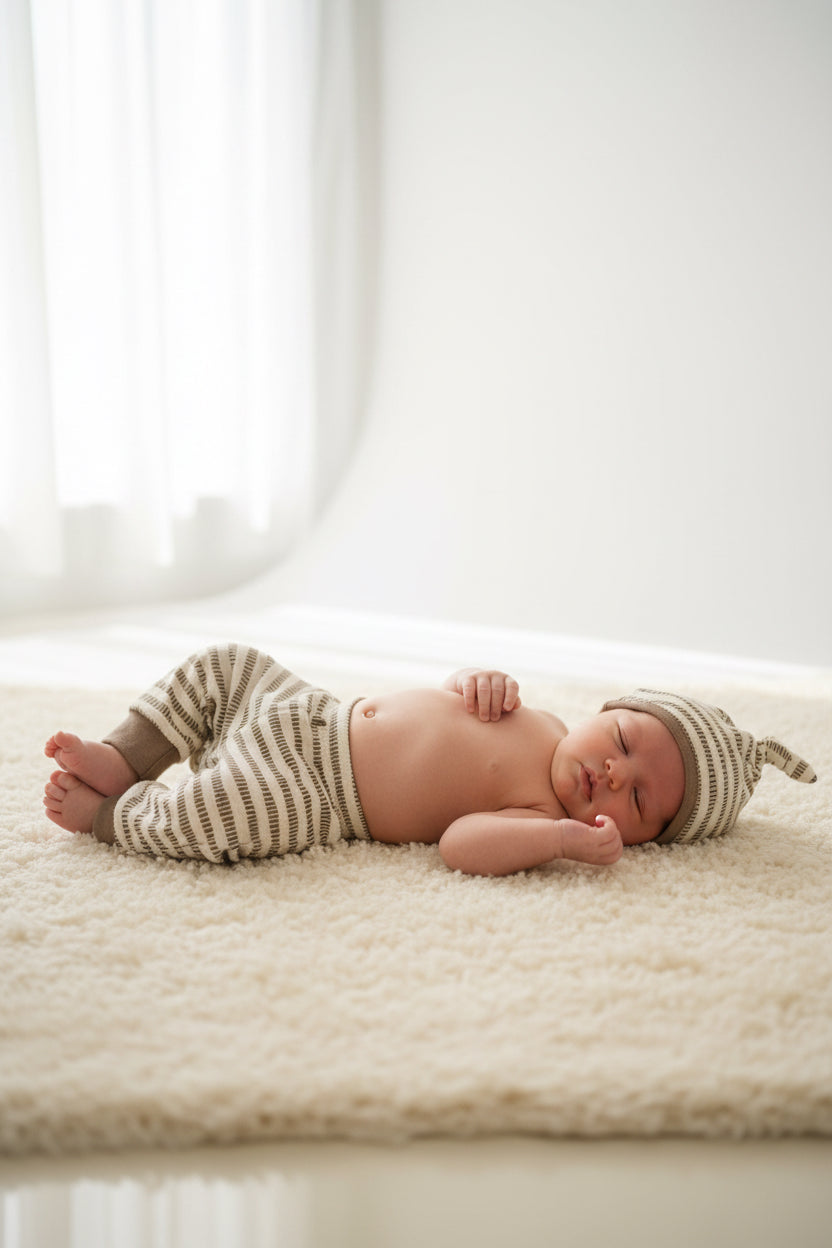 BABY ESSENTIALS CONJUNTO BEBÉ