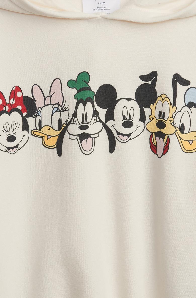 GAP DISNEY SUDADERA DE NIÑA