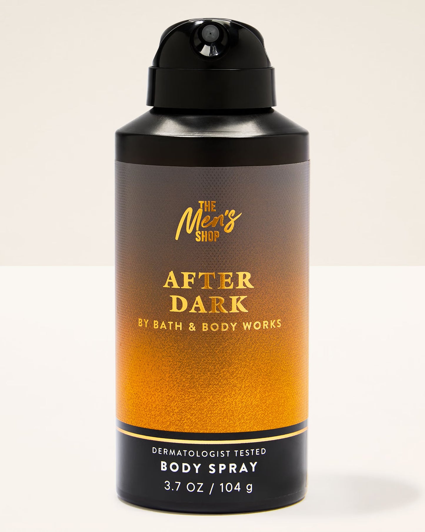 THE MENS SHOP AFTER DARK