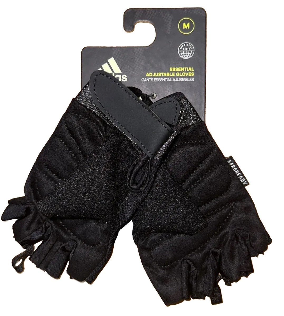 ADIDAS ESSENTIALS ADJUSTABLE GLOVES