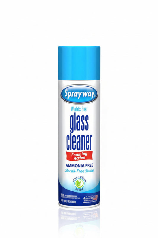 SPRAYWAY LIMPIADOR DE VIDRIOS