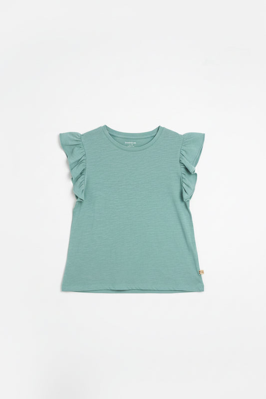 BEARPAW BLUSA DE NIÑA
