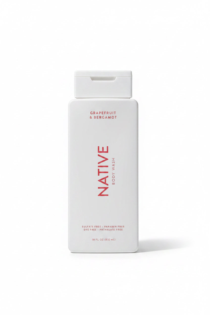 NATIVE BODY WASH