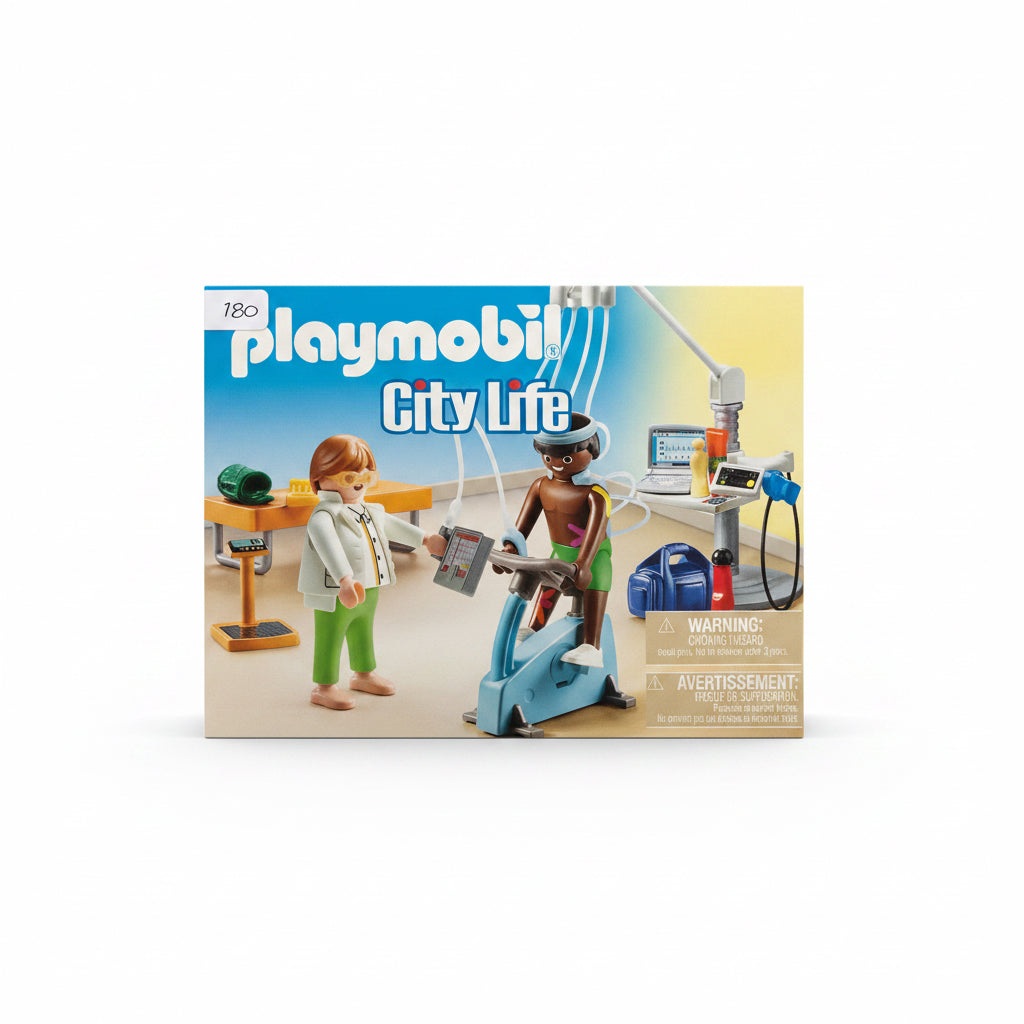 PLAYMOBIL CITY LIFE JUGUETE