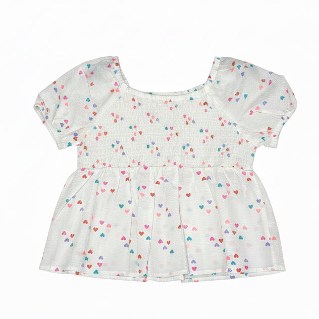 CAT & JACK BLUSA DE NIÑA