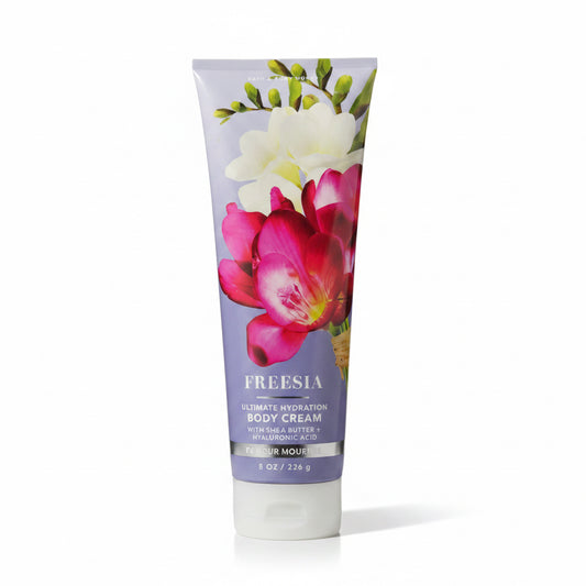 BODY CREAM FREESIA
