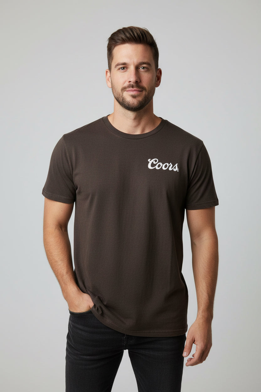 COORS CAMISETA HOMBRE