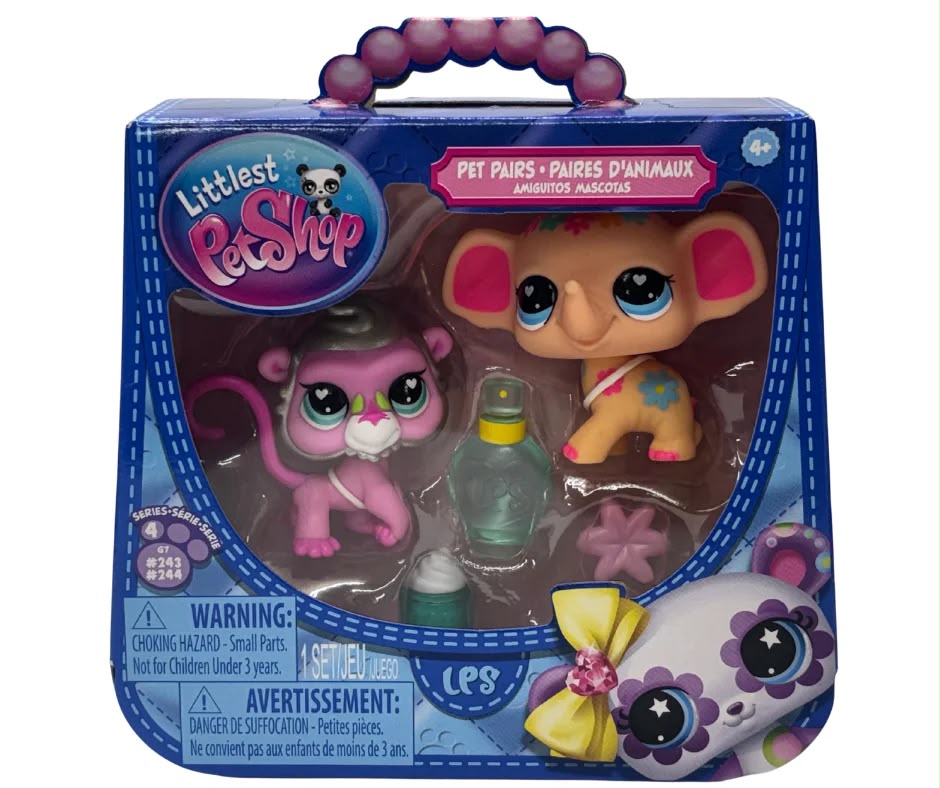 LITTLEST PET SHOP JUGUETE