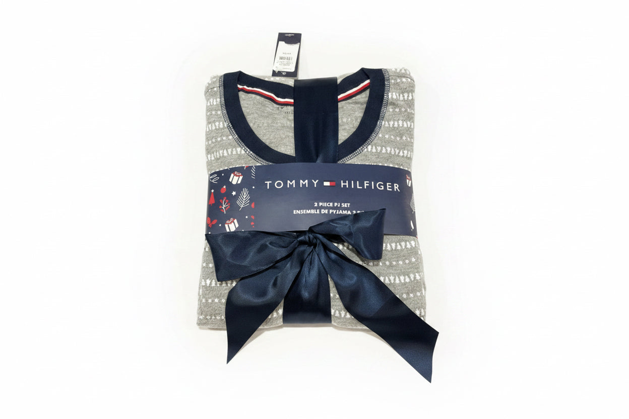 TOMMY HILFIGER PIJAMA DE MUJER