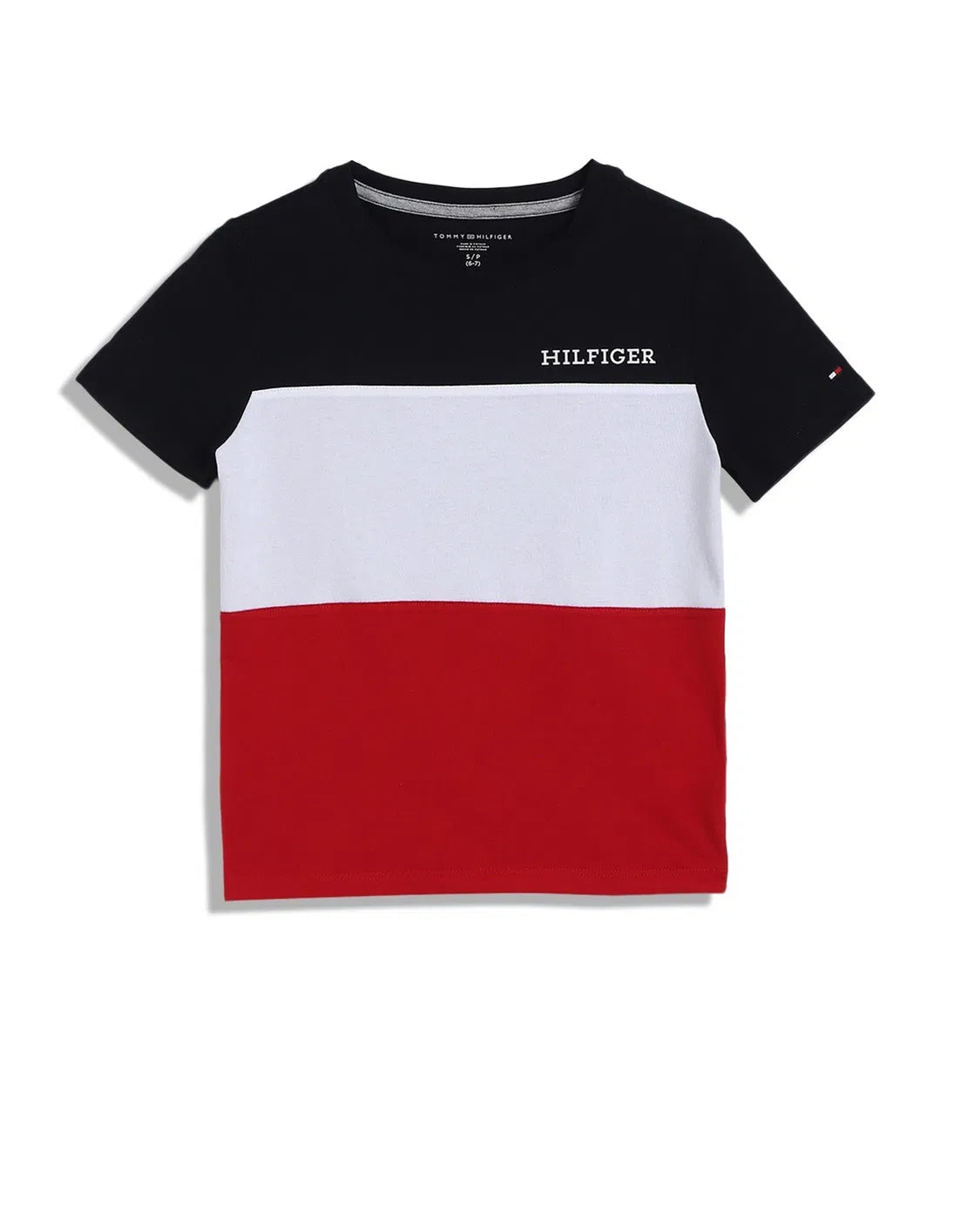 TOMMY HILFIGER CAMISA DE NIÑO