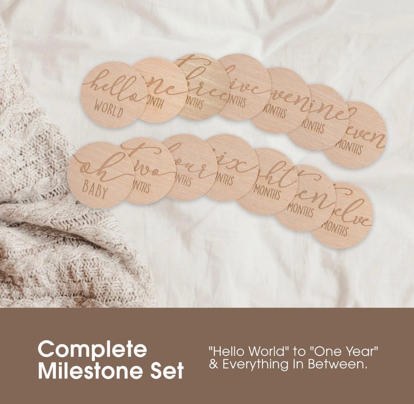 PEARHEAD NEWBORN GIFT SET