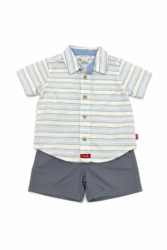 WRNGLER CONJUNTO BEBE