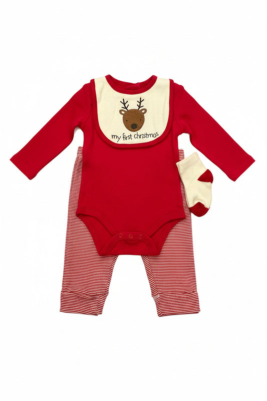 STERLING BABY CONJUNTO BEBE