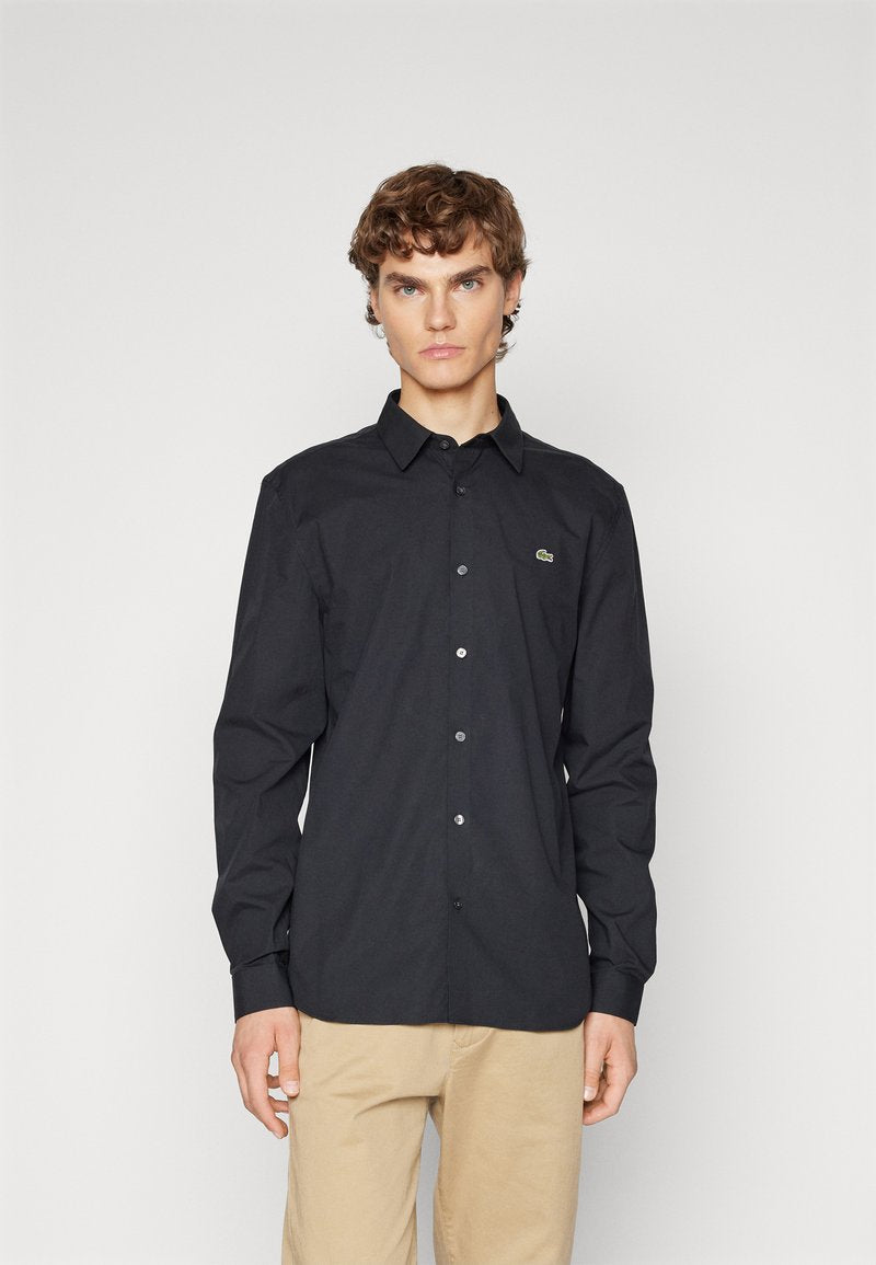 LACOSTE VESTIR MANGA LARGA