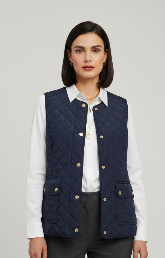 JONES CHALECO MUJER