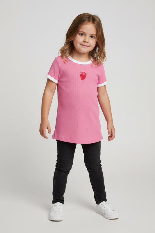 OLD NAVI CAMISETA NIÑA