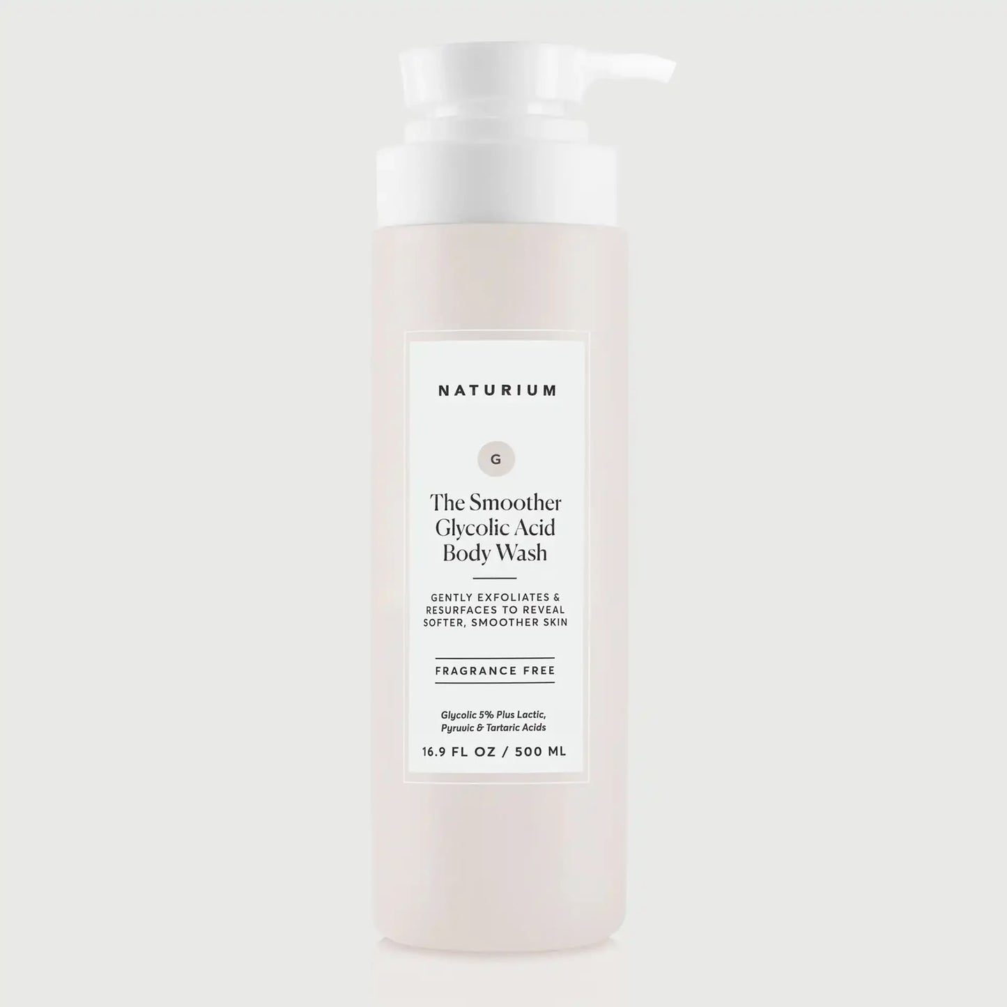 NATURIUM BODDY WASH