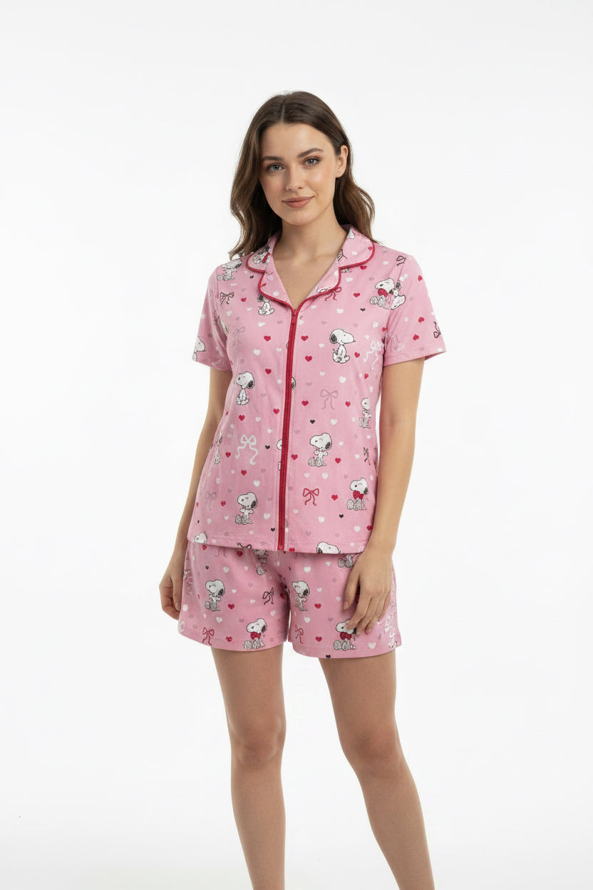 PEANUTS PIJAMA DE MUJER