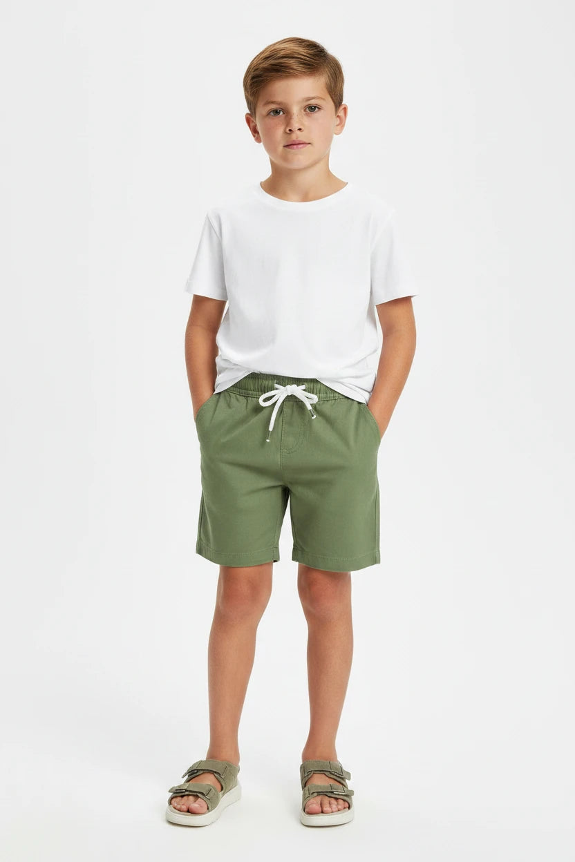 ART CLASS SHORT NIÑO
