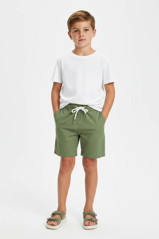 ART CLASS SHORT NIÑO