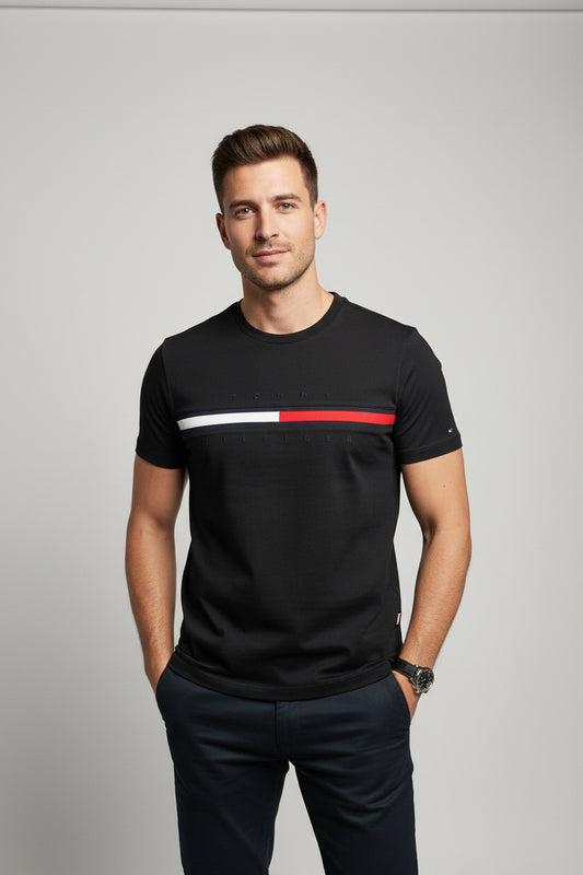 TOMMY HILFIGER CAMISETA HOMBRE