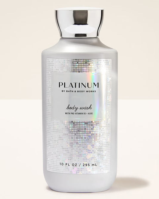B&BW PLATINUM BODY WASH