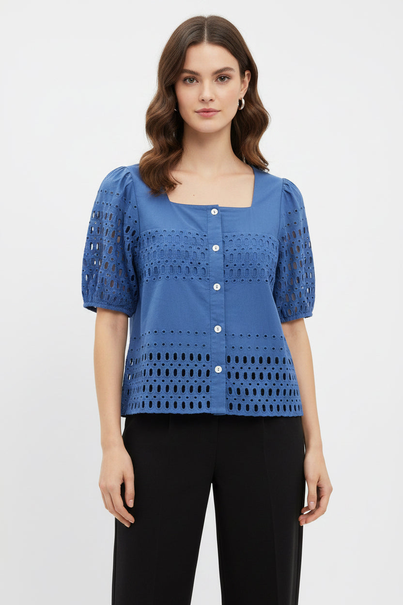 LUCKY & COCO BLUSA