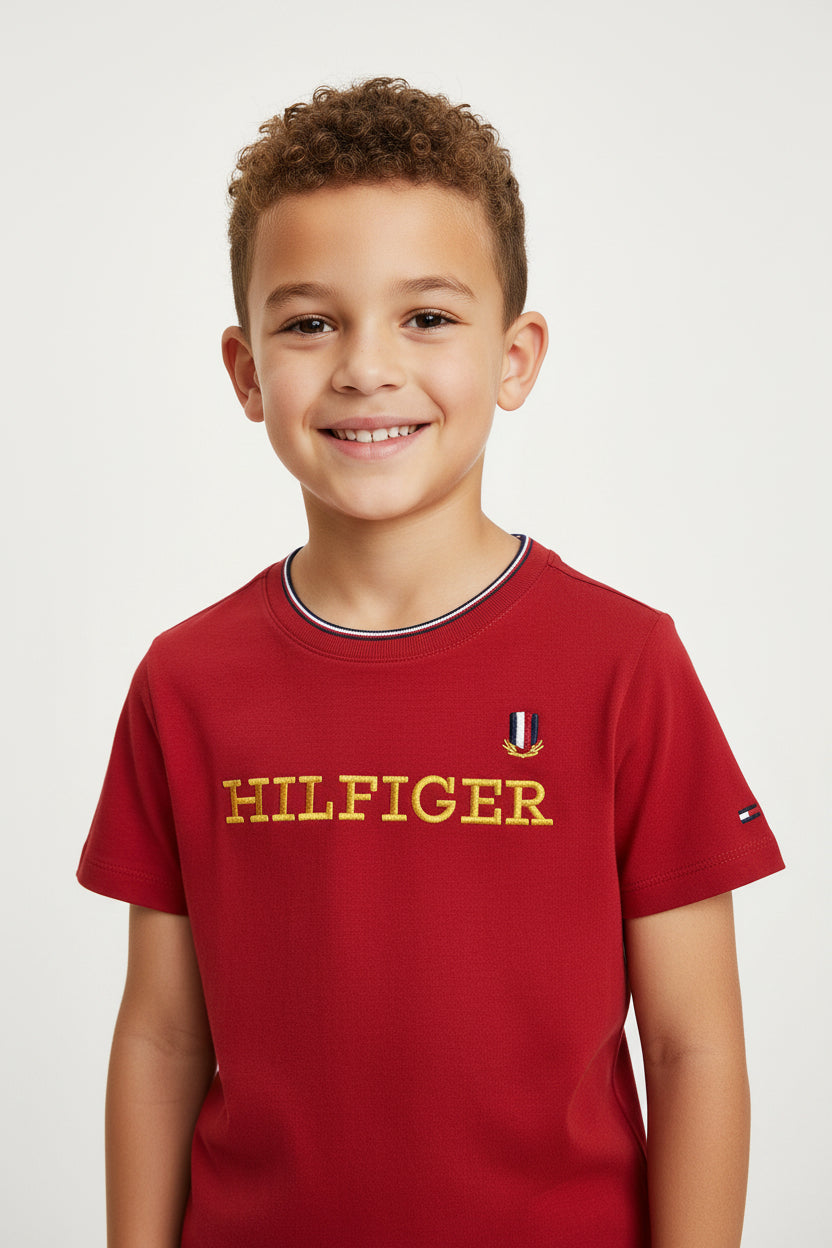 TOMMY HILFIGER CAMISETA  NIÑO