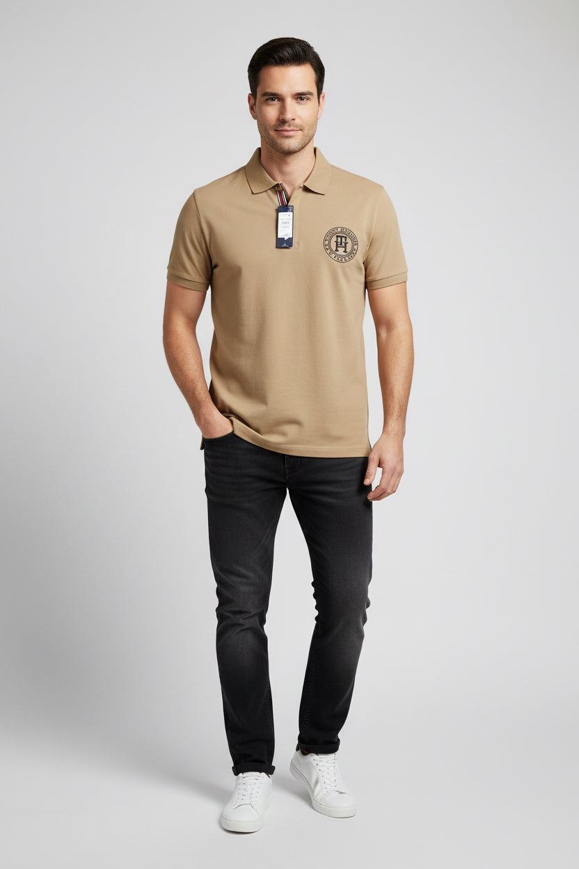 TOMMY HILFIGER TIPO POLO HOMBREB