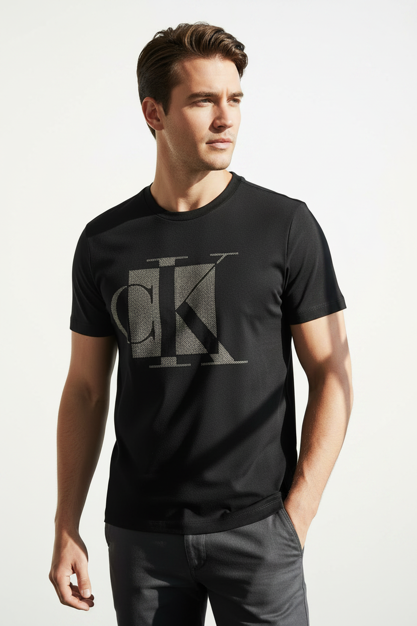 CAMISETA CALVIN KLEIN HOMBRE