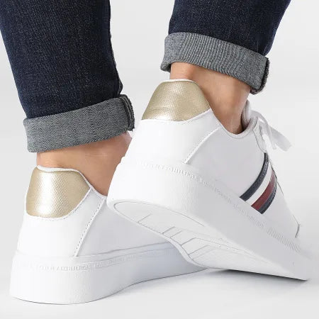 TOMMY HILFIGER TENIS DE MUJER