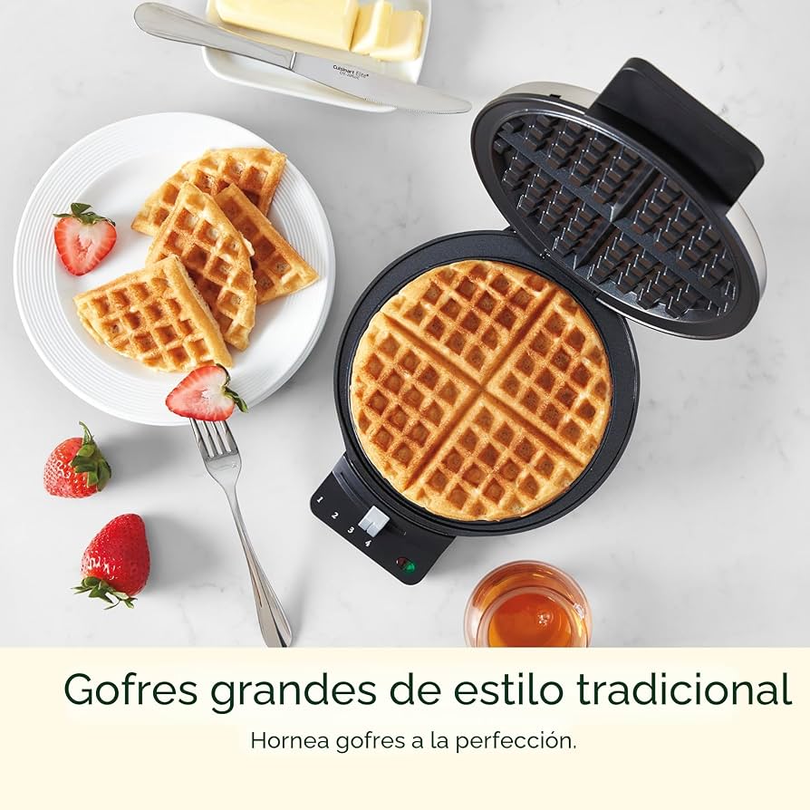 CUISINART WAFLERA