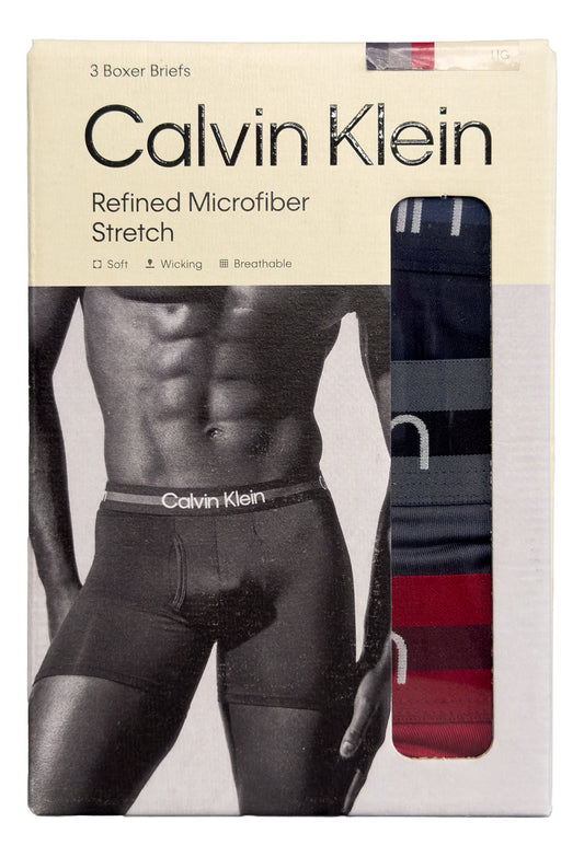 CALVIN KLEIN Boxer de Hombre