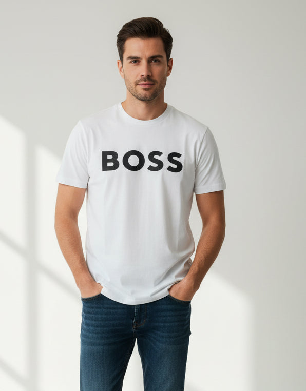 HUGO BOSS CAMISETA HOMBRE